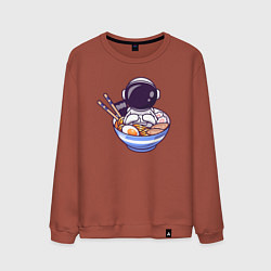 Мужской свитшот Ramen spaceman