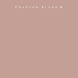 Свитшот хлопковый мужской Phantom blade zero logo, цвет: пыльно-розовый — фото 2