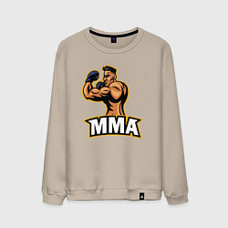 Мужской свитшот Fighter MMA