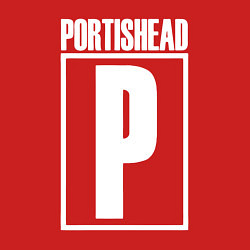 Свитшот хлопковый мужской Portishead, цвет: красный — фото 2