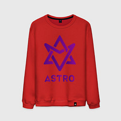 Мужской свитшот Звезда Astro