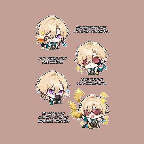 Мужской свитшот Авантюрин фразы / Пыльно-розовый – фото 3