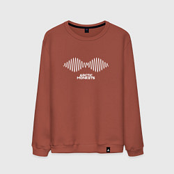 Мужской свитшот Arctic Monkeys logo