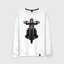 Мужской свитшот Dead racer