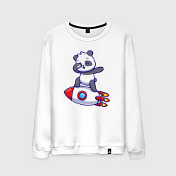 Мужской свитшот Rocket panda