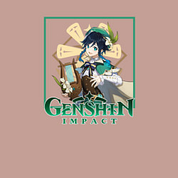 Свитшот хлопковый мужской Бард Венти, цвет: пыльно-розовый — фото 2