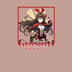 Свитшот хлопковый мужской Эмбер, цвет: пыльно-розовый — фото 2