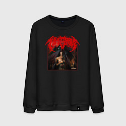 Мужской свитшот To The Grave - Epilogue