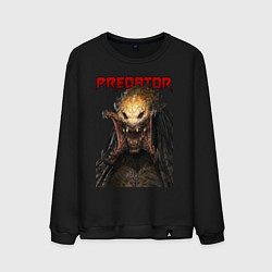 Мужской свитшот Predator scream