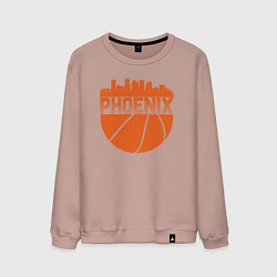 Мужской свитшот Phoenix basketball