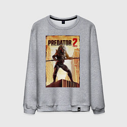 Мужской свитшот Predator 2