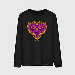 Мужской свитшот Violet owl