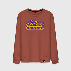 Мужской свитшот Basketball LA Lakers