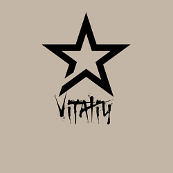 Свитшот хлопковый мужской Vitaliy - star, цвет: миндальный — фото 2