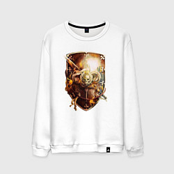 Мужской свитшот Order of the Sanctified Shield Warhammer