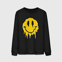Мужской свитшот Dripping smile