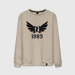 Мужской свитшот Крылатый 1989