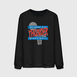 Мужской свитшот Oklahoma basketball