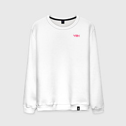 Мужской свитшот Y2K абстракция