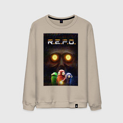 Мужской свитшот Видео-игра