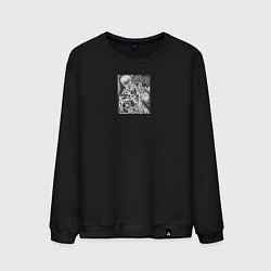 Мужской свитшот Берсерк Гатс