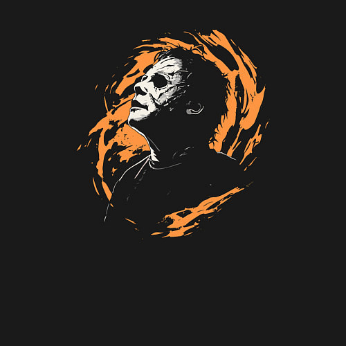 Мужской свитшот Джейсон / Черный – фото 3