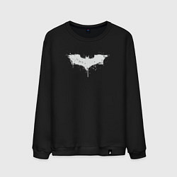 Мужской свитшот Dark knight