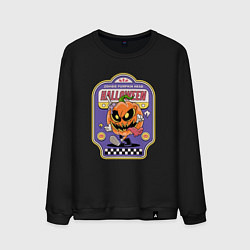 Мужской свитшот Zombie halloween