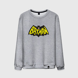 Мужской свитшот Batman old classic