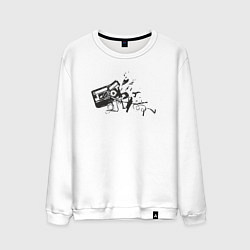 Мужской свитшот Tape crash