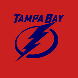 Свитшот хлопковый мужской HC Tampa Bay, цвет: красный — фото 2