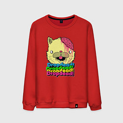 Мужской свитшот Dropdead Kitty