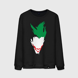 Мужской свитшот Faceless Joker