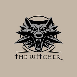 Свитшот хлопковый мужской The Witcher 3, цвет: миндальный — фото 2