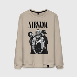 Мужской свитшот Nirvana Group