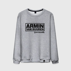 Мужской свитшот Armin van Buuren