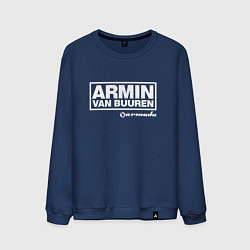 Мужской свитшот Armin van Buuren