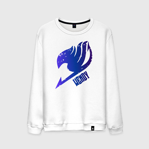 Мужской свитшот Венди / Белый – фото 1