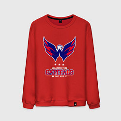 Мужской свитшот Washington Capitals