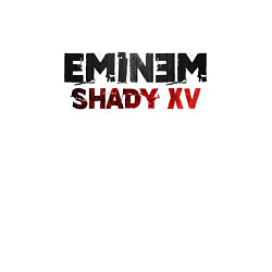 Свитшот хлопковый мужской Eminem Shady XV, цвет: белый — фото 2