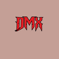 Свитшот хлопковый мужской DMX, цвет: пыльно-розовый — фото 2