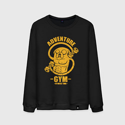 Мужской свитшот Adventure Gym