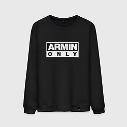 Мужской свитшот Armin Only