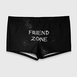 Мужские плавки FRIEND ZONE, цвет: 3D-принт