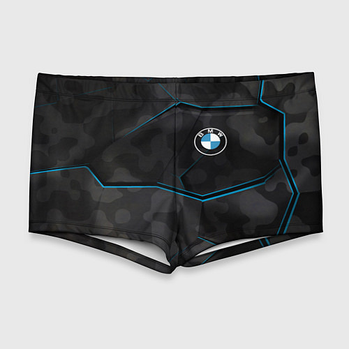 Мужские плавки BMW / 3D-принт – фото 1