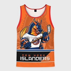Мужская майка без рукавов New York Islanders