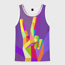 Мужская майка без рукавов Victory