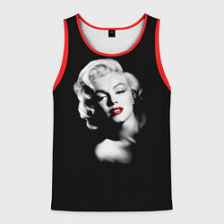 Мужская майка без рукавов Мэрилин Монро