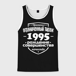 Мужская майка без рукавов Рождение совершенства 1995