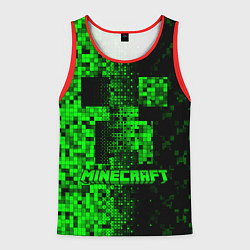 Мужская майка без рукавов Королева кальяна